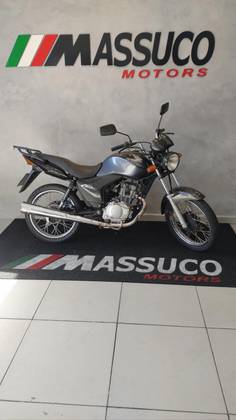 HONDA CG 150 FAN ESI 